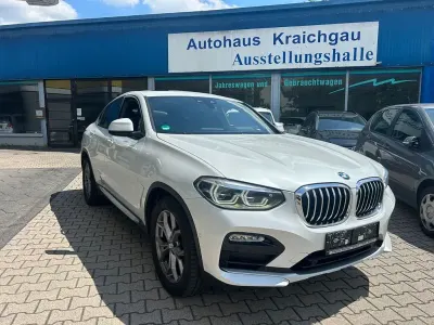 Gebraucht BMW X4
