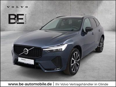 Gebraucht Volvo XC60 Plus 250 PS (183 kW) 2025 Blau SUV