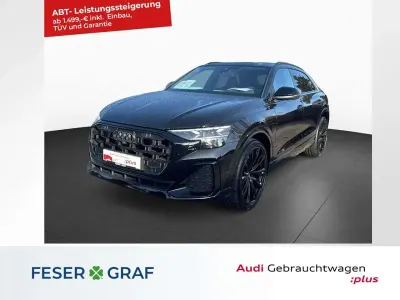 Brugt Audi Q8 Ambiente 286 HK (210 kW) 2025 Sort SUV