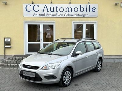 gebraucht Ford Focus Turnier Concept 1.6 TDCI