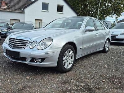 Mercedes E280