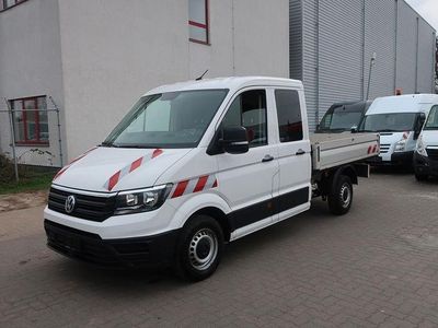 Gebraucht VW Crafter 140 PS (102 kW) 2019 Weiß Van