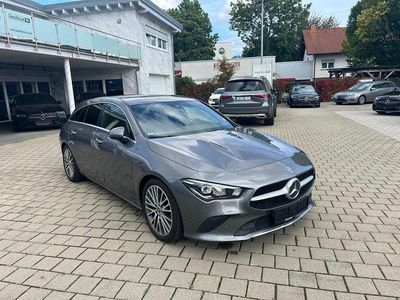 Mercedes CLA180 Shooting Brake