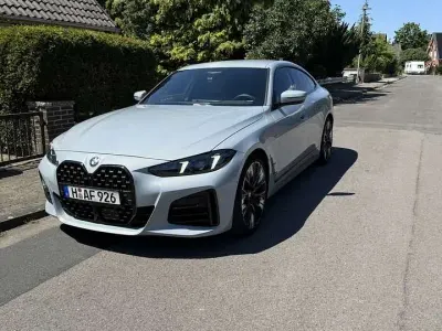 Gebraucht BMW 420 Gran Coupé M Sport 190 PS (139 kW) 2025 Coupé