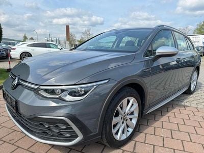 VW Golf Alltrack
