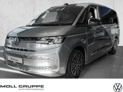 Nowe VW Multivan Life 150 KM (110 kW) 2025 Srebrny Minivan
