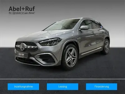 Usata Mercedes GLA200 AMG 150 CV (110 kW) 2025 Grigio SUV