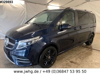 Mercedes V300