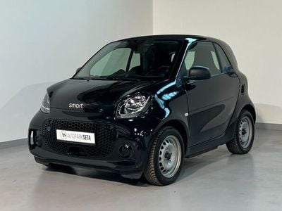 Smart ForTwo Electric Drive