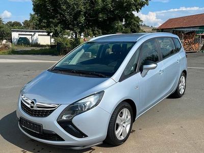 Opel Zafira Tourer