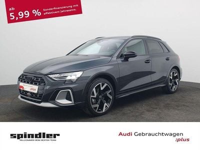 Manhattangrau metallic Gebraucht 2024 Audi A3 Ambiente Limousine | 34.980 € (Guter Preis)