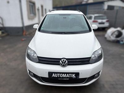 Usata VW Golf VII Life 122 CV (89 kW) 2013 Bianco Utilitaria