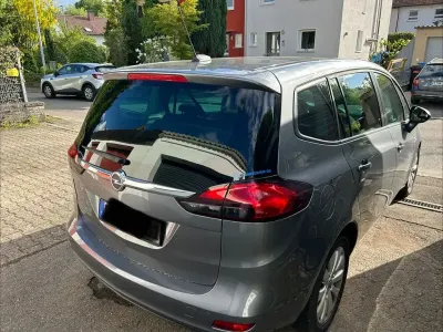 Gebraucht Opel Zafira Tourer