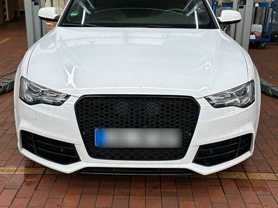 gebraucht Audi A5 Sportback s-line