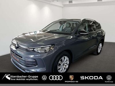 Nuova VW Tiguan 150 CV (110 kW) 2026 Grigio SUV