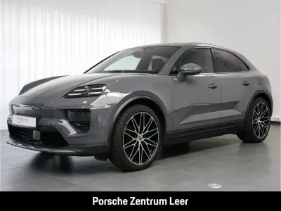 Gebraucht Porsche Macan 4 Electric 300 kW (408 PS) 2024 Grau SUV