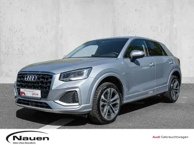 Usata Audi Q2 Advanced Plus 150 CV (110 kW) 2024 Argento SUV
