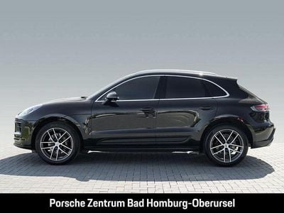 Second-hand Porsche Macan S 381 CP (280 kW) 2024 Negru SUV