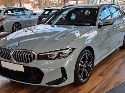 Usata BMW 330 M Sport 245 CV (180 kW) 2024 Grigio Berlina
