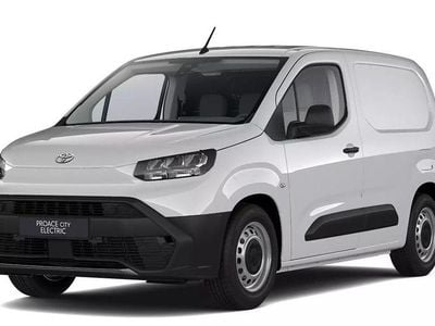 Weiß Neu 2026 Toyota Proace City City Van / Kleinbus | 29.564 €