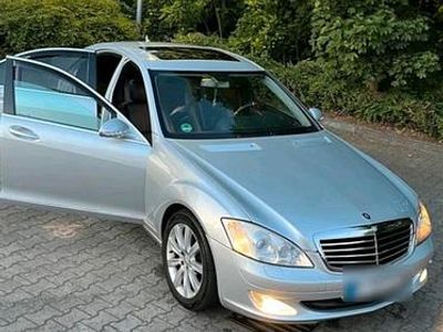 Mercedes S320