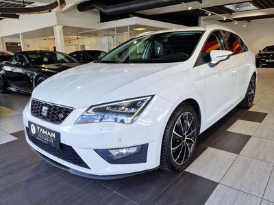 gebraucht Seat Leon FR 1.4 16V TSI Navi LED 2xPDC SHZ