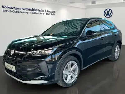 Ny VW T-Roc Cabriolet Style 116 HK (85 kW) 2026 Sort SUV
