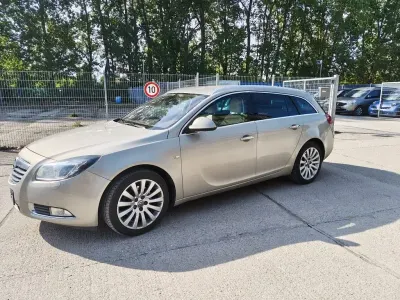 Gebraucht Opel Insignia