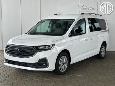 gebraucht Ford Grand Tourneo Connect Titanium L2 2.0 TD 122 PS 7-Sitzer / Sitzh./ Tempom./ Carplay PDC V.&H.