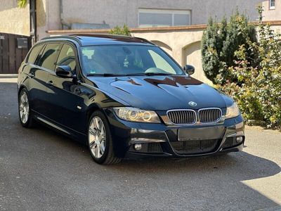 gebraucht BMW 325 i M Paket