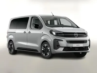Neu Opel Zafira Life S 179 PS (131 kW) 2026 Kontrast grau metallic Van / Kleinbus