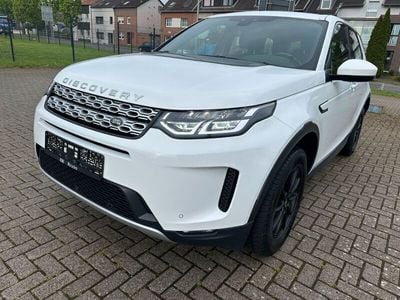 Gebraucht Land Rover Discovery Sport Basis 150 PS (110 kW) 2020 Weiß SUV
