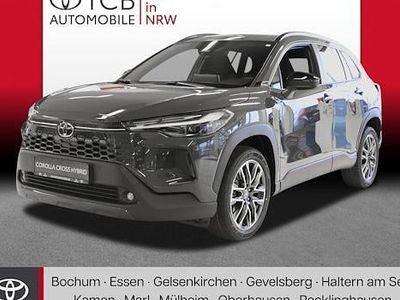 Usata Toyota Corolla Cross Active 140 CV (102 kW) 2026 Grigio SUV