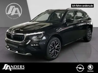 Usata Skoda Kamiq Tour 116 CV (85 kW) 2025 Nero SUV