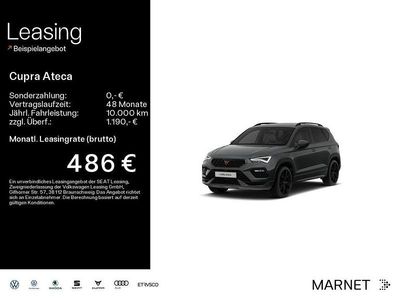 Nouă Cupra Ateca VZ 300 CP (220 kW) 2026 Gri SUV