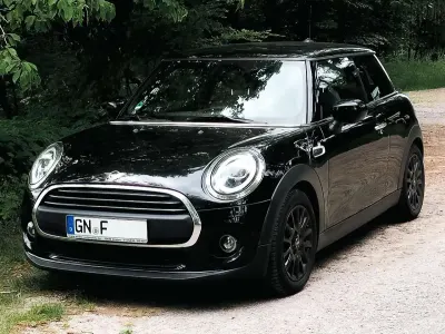 Gebraucht Mini ONE 102 PS (75 kW) 2019 Schwarz Kleinwagen
