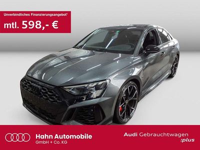 Gebraucht Audi RS3 Ambiente 400 PS (294 kW) 2022 Daytonagrau perleffekt Limousine