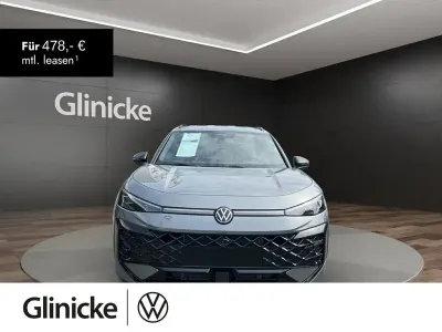 Nuova VW T-Roc R-line 150 CV (110 kW) 2026 Grigio SUV