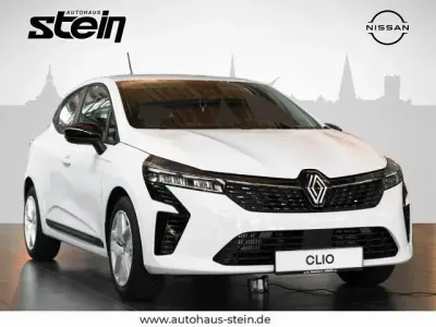 Gebraucht Renault Clio Evolution 101 PS (74 kW) 2024 Weiß Kleinwagen