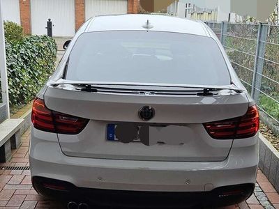 gebraucht BMW 325 GT M-Sport D F34