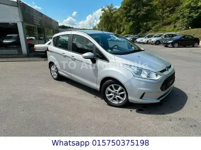 Używany Ford B-MAX Trend 101 KM (74 kW) 2017 Minivan