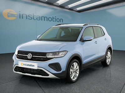 Blau Neu 2025 VW T-Cross SUV | 26.749 € (Fairer Preis)