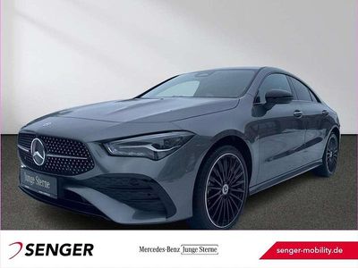 Gebraucht Mercedes CLA250e AMG 163 PS (119 kW) 2025 Grau Limousine