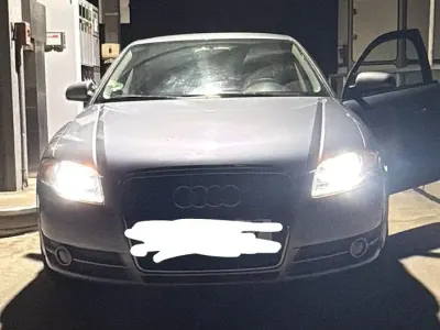 Gebraucht Audi A4