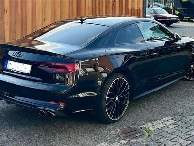 Gebraucht Audi S5 Ambiente 354 PS (260 kW) 2018 Schwarz Coupé