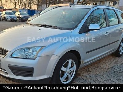 gebraucht Ford Focus Turnier Fun X AUTOMATIK