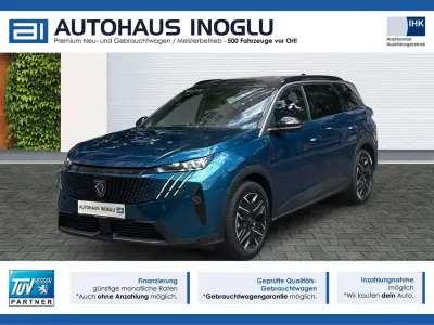Gebraucht Peugeot 5008 GT 145 PS (106 kW) 2025 Obsession blau metallic SUV