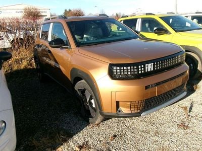 Neu Fiat Grande Panda La Prima 101 PS (74 kW) 2025 Blau Kleinwagen