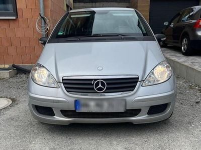 Mercedes A180