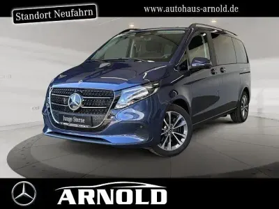 Second-hand Mercedes V300